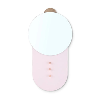 BARBARA Mirror / Message Board by Camino