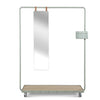 DOLROES Clothes Rack by Camino
