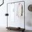 DOLROES Clothes Rack by Camino