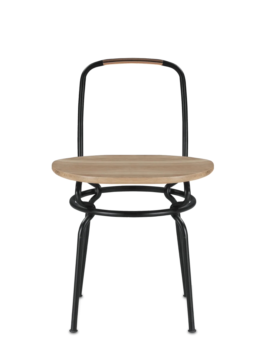GRACEFUL REINA Chair by Camino