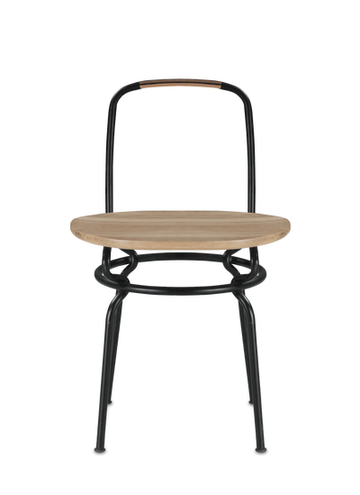 GRACEFUL REINA Chair by Camino