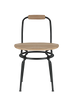 GRACEFUL REINA Chair by Camino