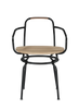 GRACEFUL REINA Chair by Camino
