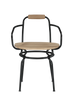 GRACEFUL REINA Chair by Camino