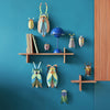 Coccinelle Couple by Studio Roof