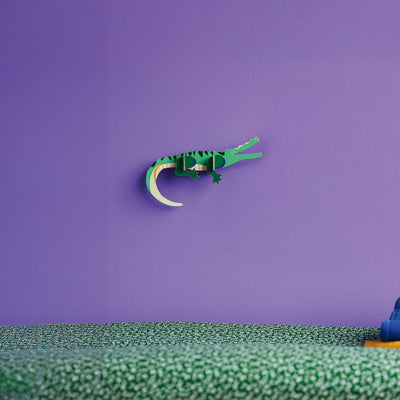 Crocodile - Wild Animals by Studio Roof