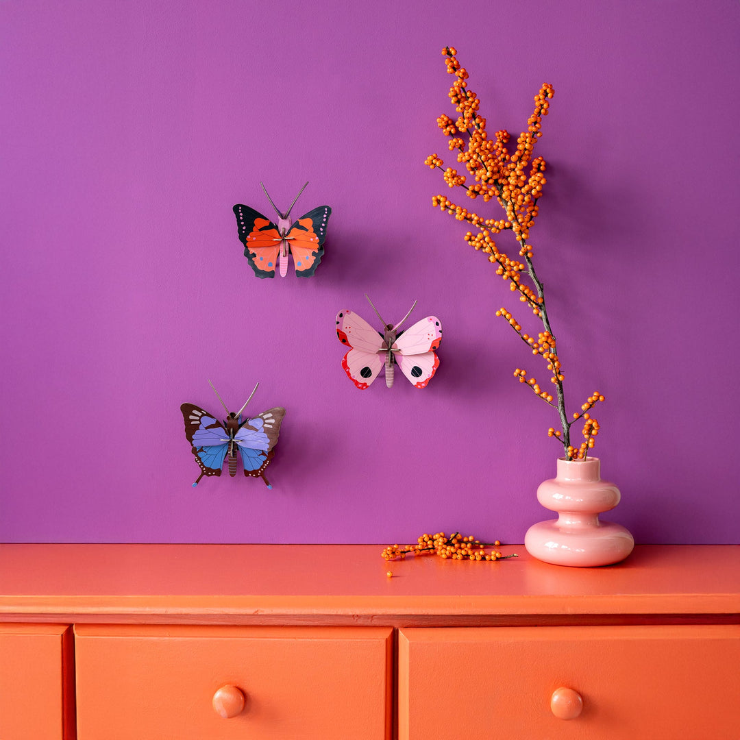 Crysalus Butterfly by Studio Roof