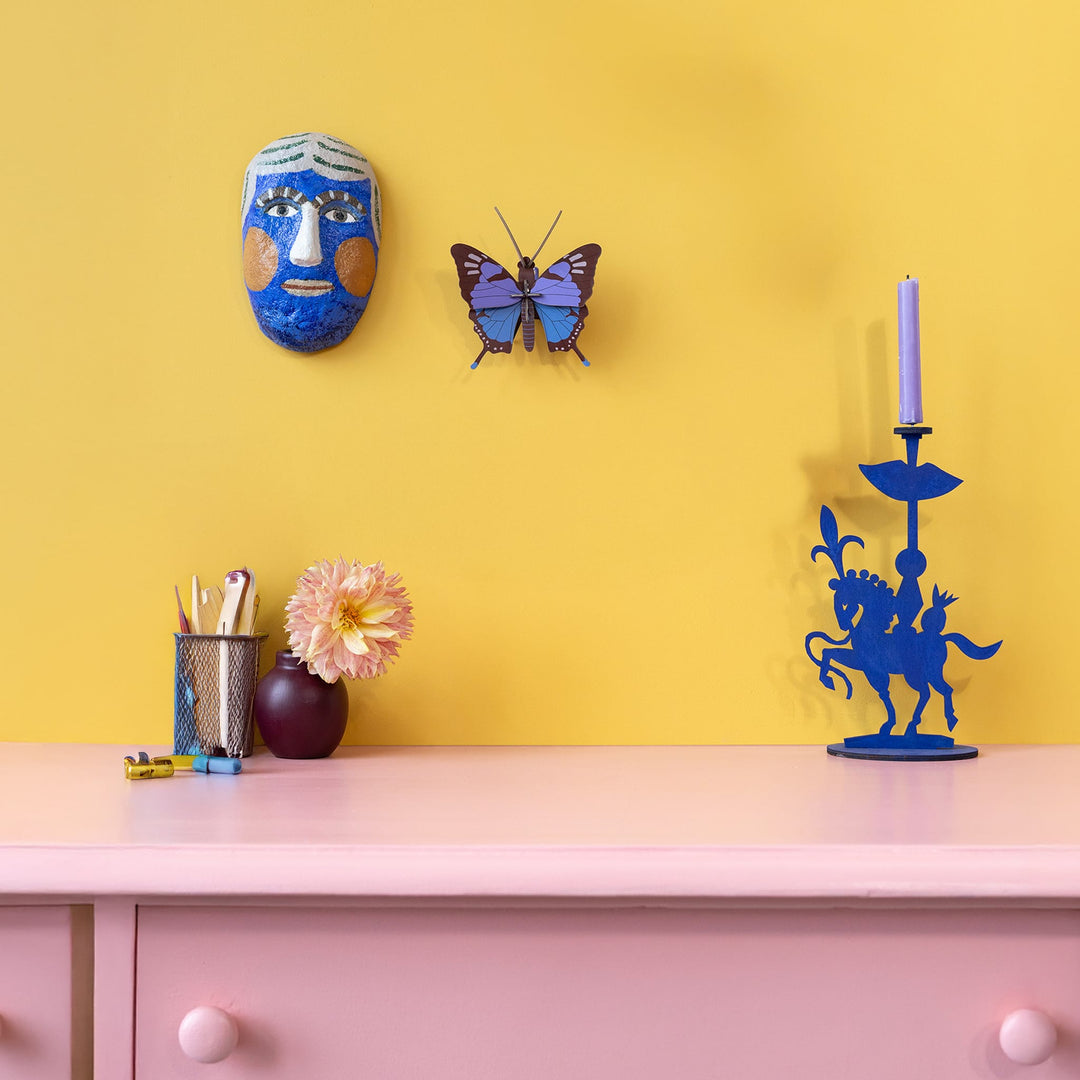 Crysalus Butterfly by Studio Roof