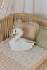 Swan Cushion by Lorena Canals