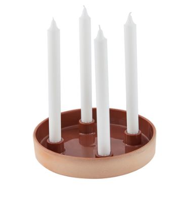 Hikari Advent Candleholder by OYOY