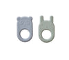 Ninka & Ling Ling Baby Teether - Pack of 2 by OYOY MINI