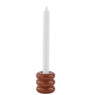 Savi Ceramic Candleholder - High by OYOY