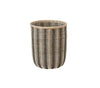 Striped Storage Basket by OYOY