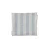 Striped Tablecloth 260x140 - Iced Blue by OYOY