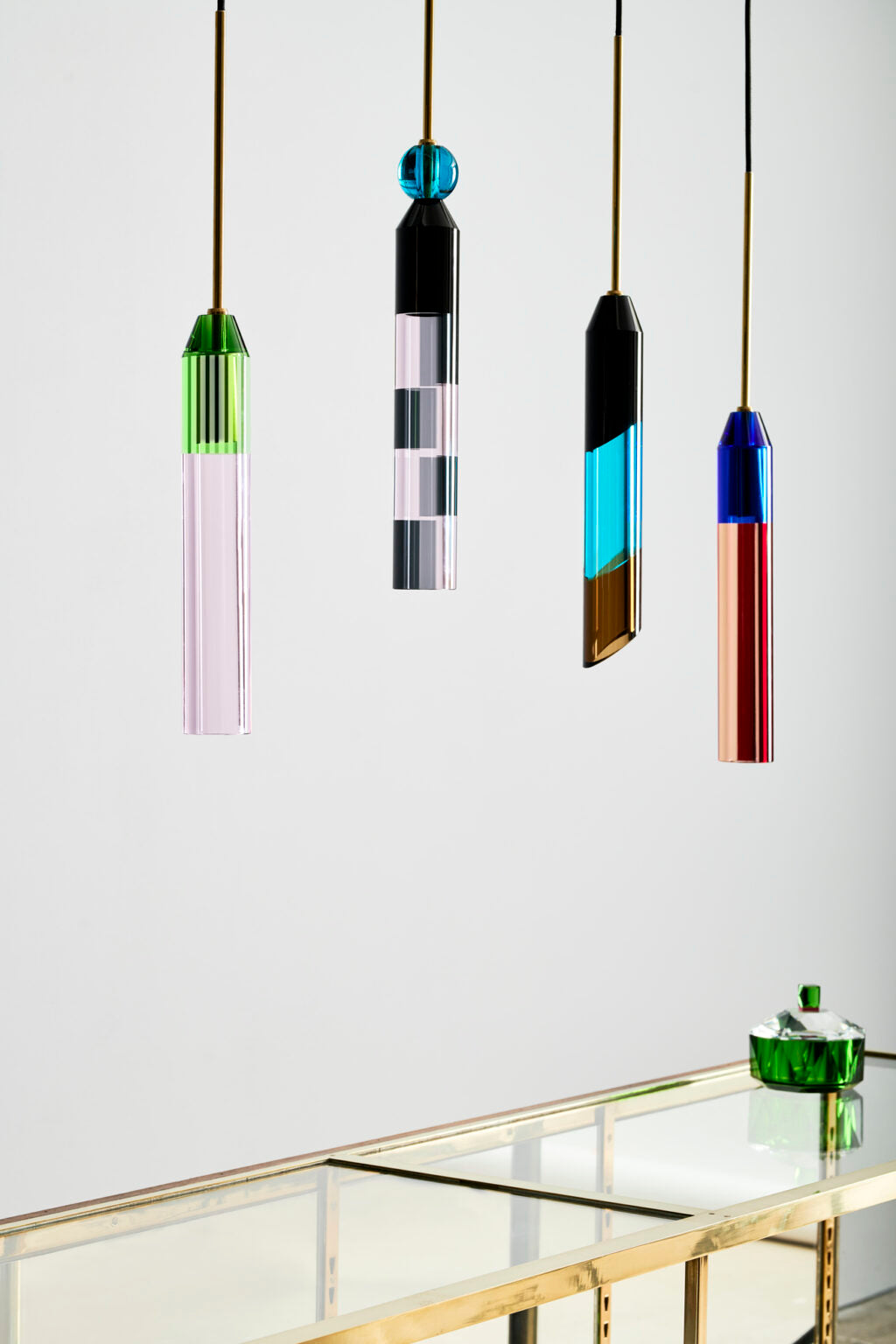Carnival Pendant Collection by Design by Us