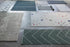 Fleur Platinum Rug by Asplund