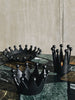 Cast Flat Crown by Tom Dixon