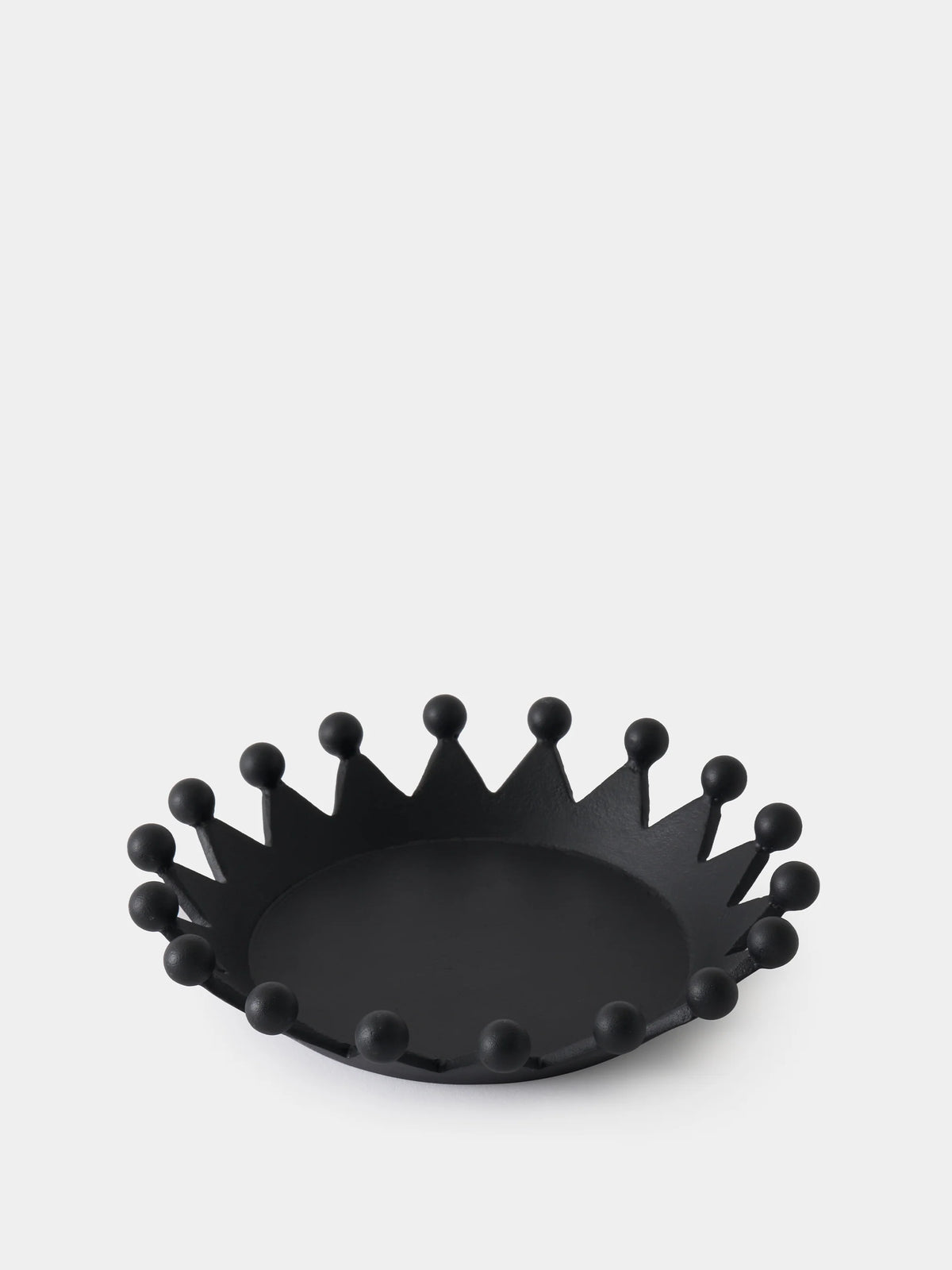 Cast Flat Crown by Tom Dixon
