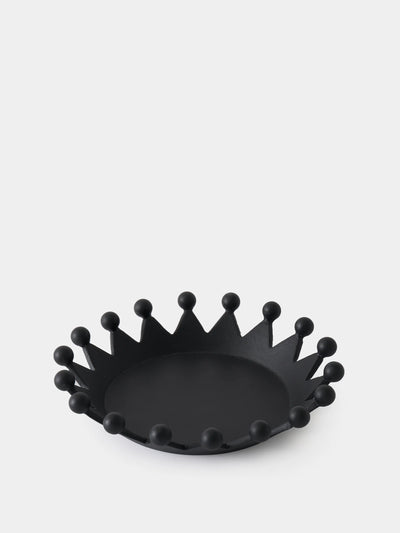 Cast Flat Crown by Tom Dixon