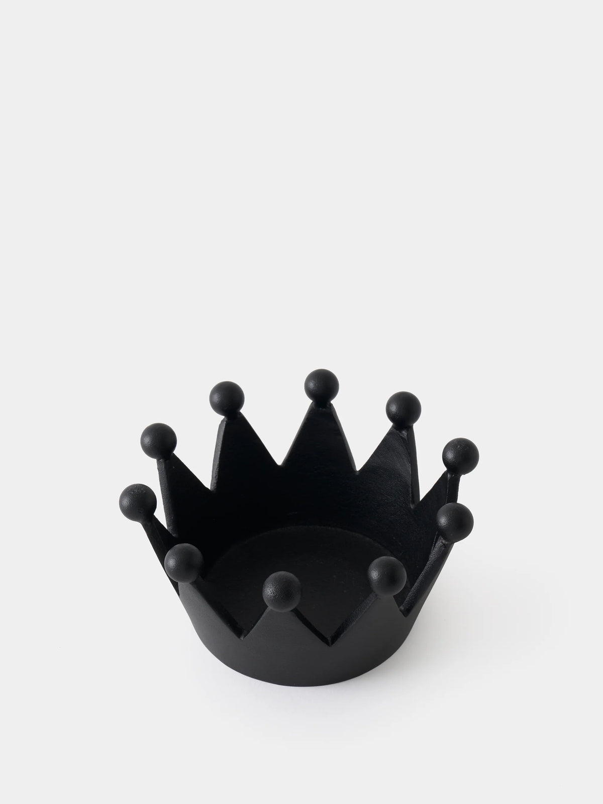 Cast Medium Crown by Tom Dixon
