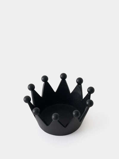 Cast Medium Crown by Tom Dixon