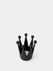 Cast Crown Tealight Holder by Tom Dixon