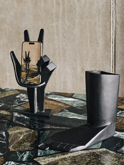 Cast Foot by Tom Dixon