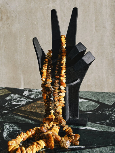Cast Hand-Stand by Tom Dixon
