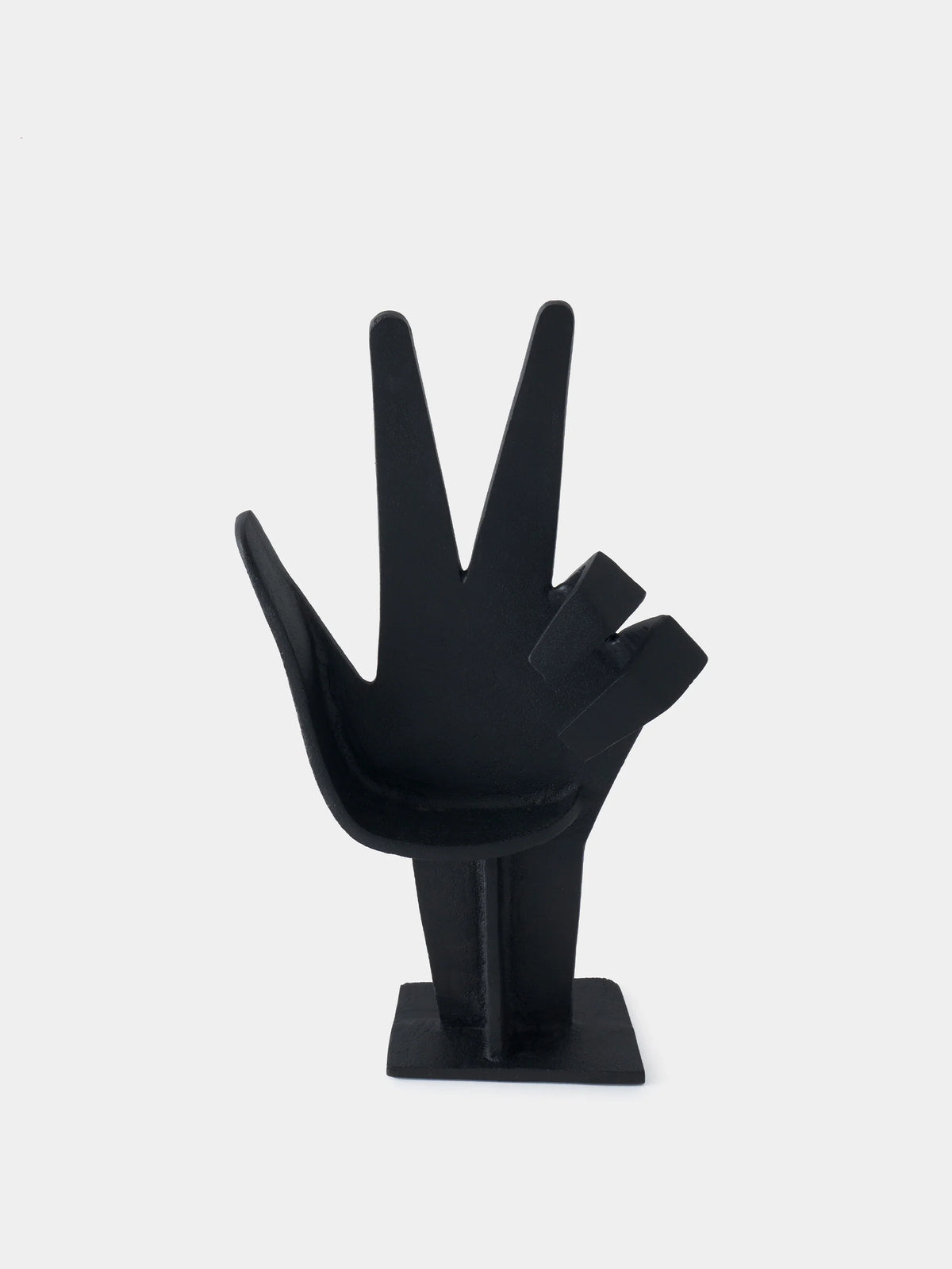 Cast Hand-Stand by Tom Dixon