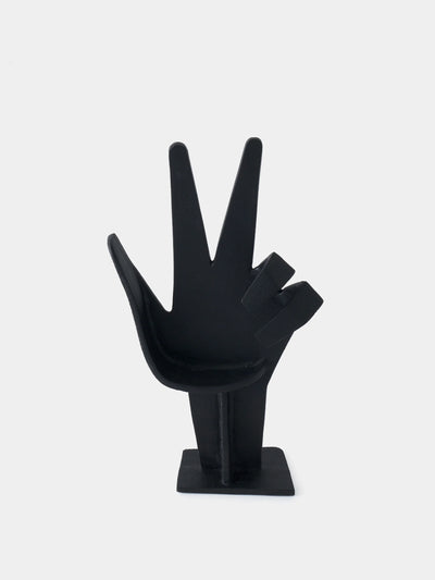 Cast Hand-Stand by Tom Dixon