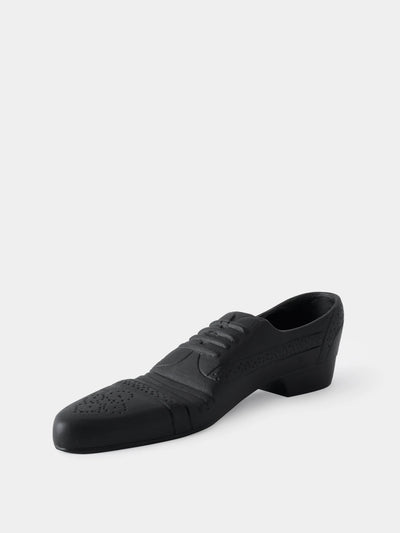 Cast Shoe Doorstop by Tom Dixon