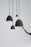 CASTLE NOIR Pendant by Seed Design