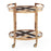 Chambeige Bar Cart by Jonathan Adler