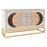 Chambeige Credenza by Jonathan Adler