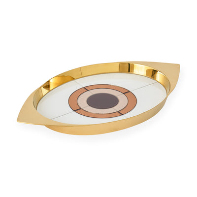 Chambeige Eye Tray by Jonathan Adler