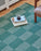 Check Rug by Hay