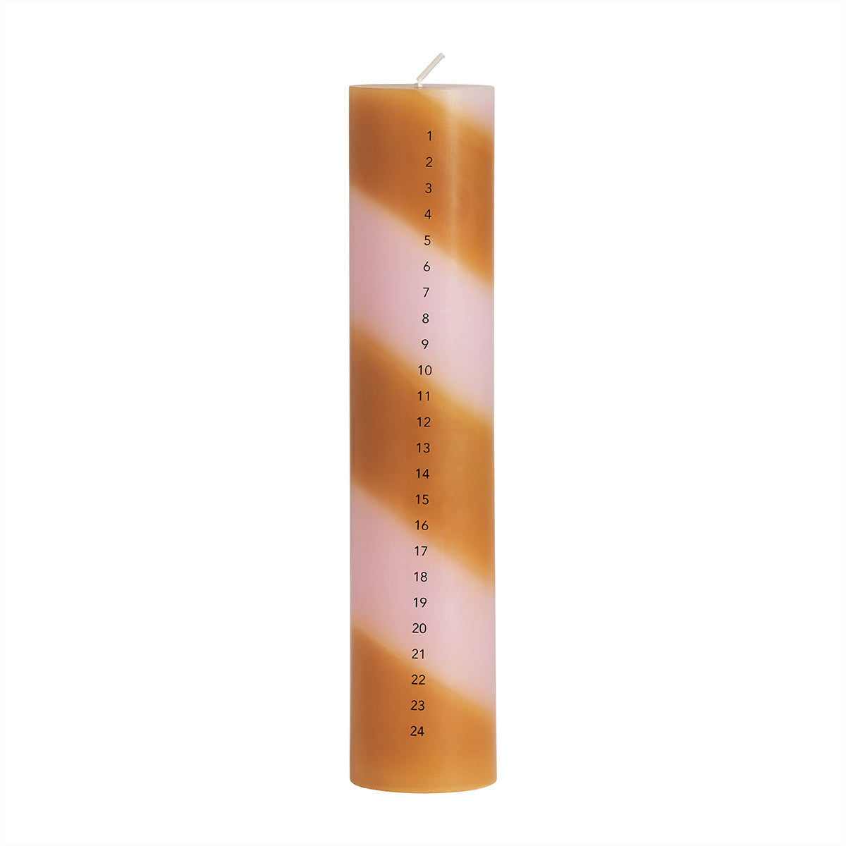 Christmas Calendar Candle by OYOY