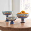 Chroma Short Bowl by Jonathan Adler