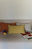 Geo Block Cushion by Lorena Canals