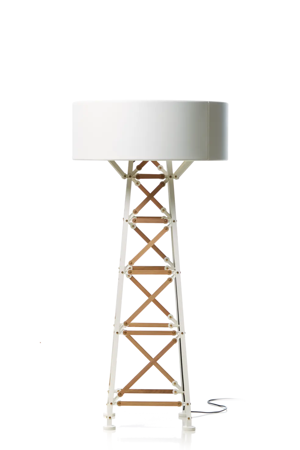 Lampadaire de construction par Moooi
