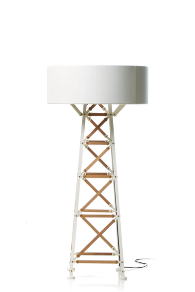Lampadaire de construction par Moooi