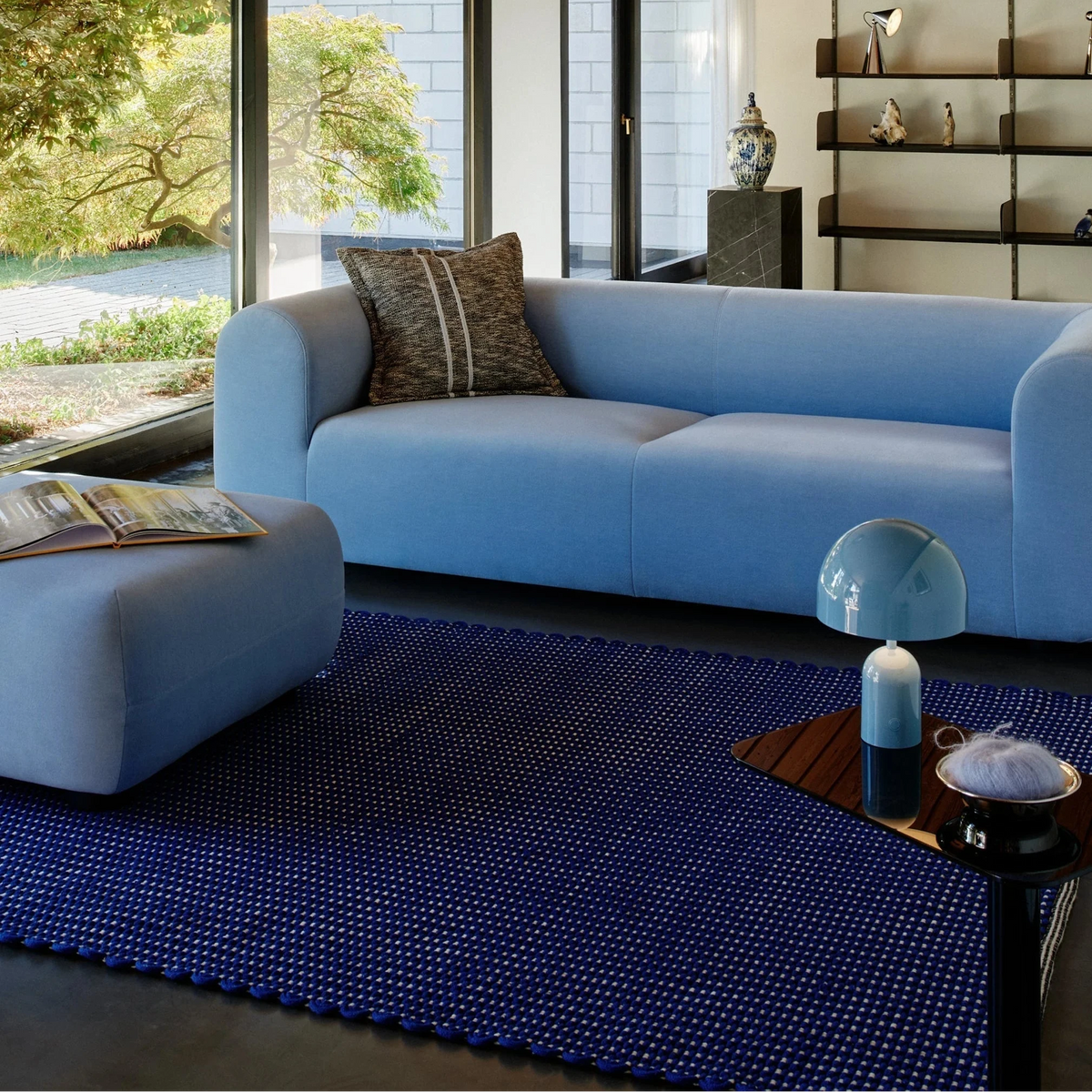 Cord Rug by Tom Dixon