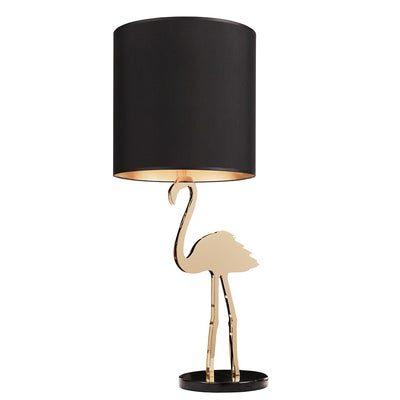 Crazy Flamingo Lamp by Design by Us