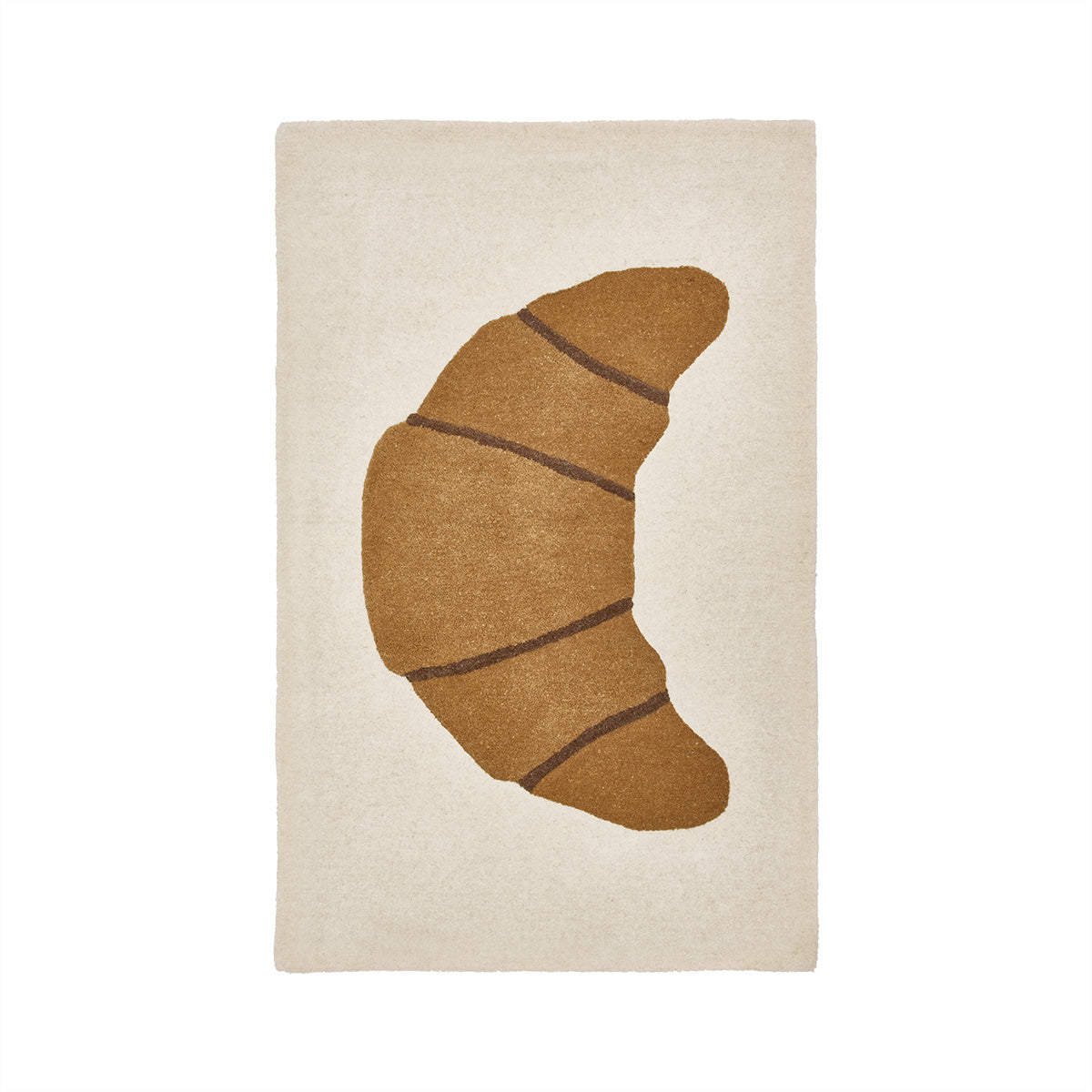 Croissant Tufted Rug by OYOY MINI