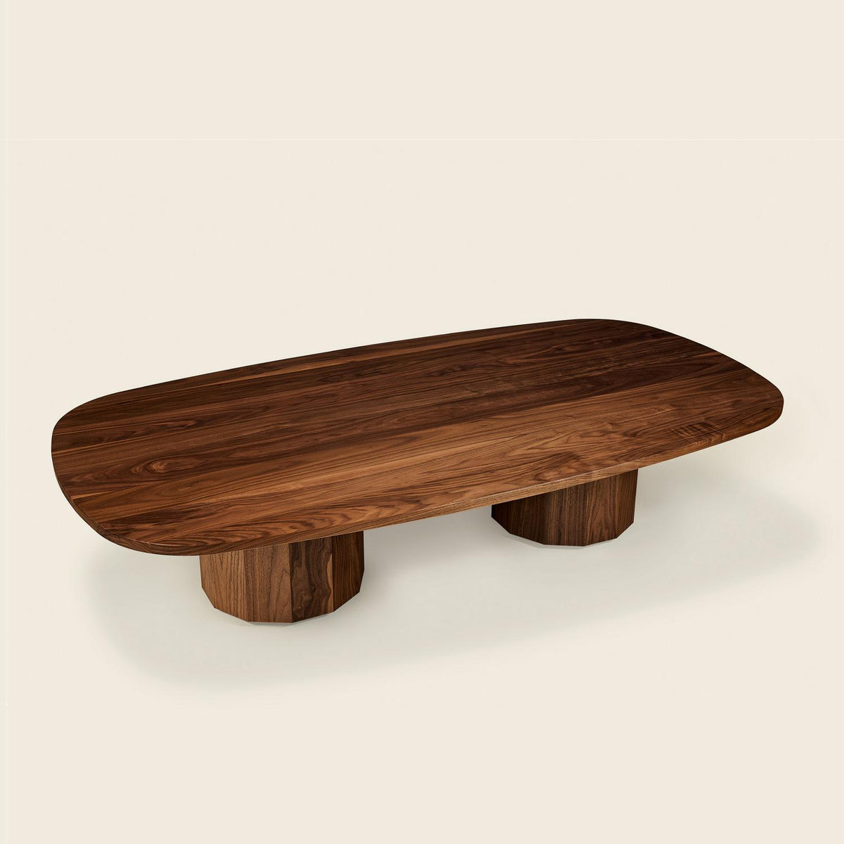 Duo Coffee Table by Nice Condo