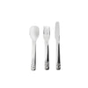 We Love Animals Cutlery - Pack of 3 by OYOY MINI