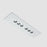 Confort Surface/Ceiling Light by ZANEEN Design