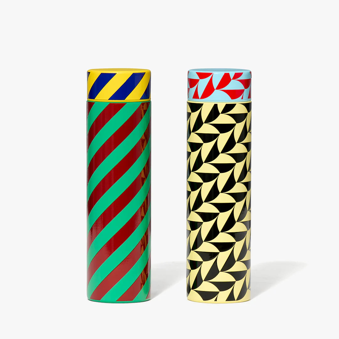 Pattern Thermal Flask by Areaware