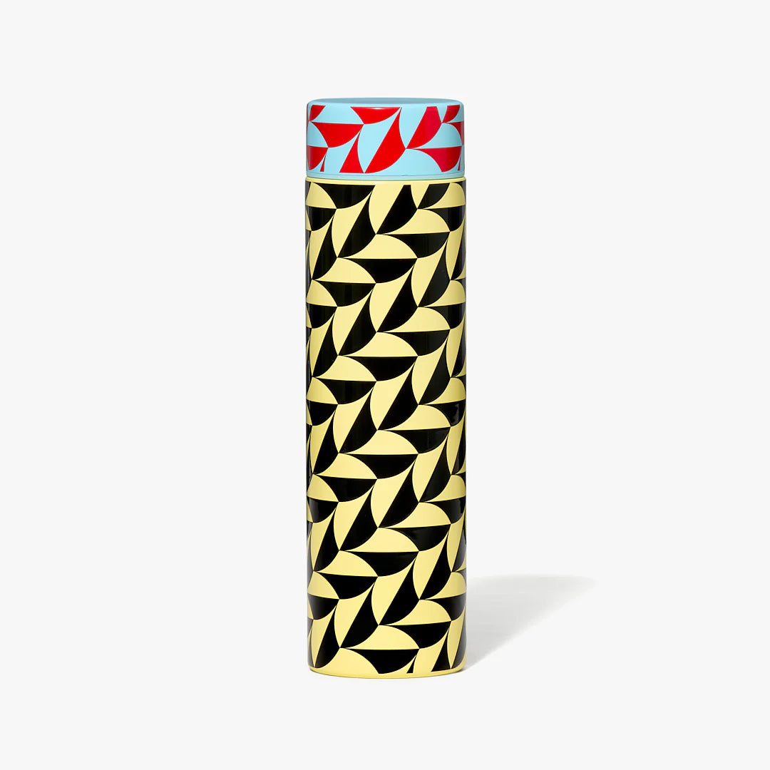 Pattern Thermal Flask by Areaware