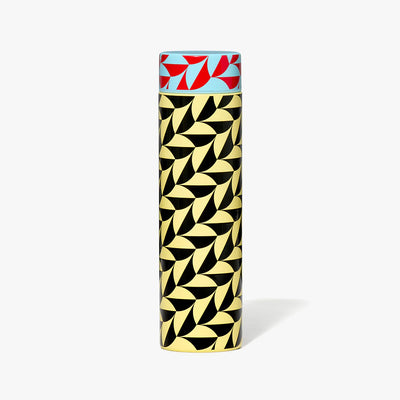 Pattern Thermal Flask by Areaware